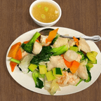 Best Steamed Seafood Plate (Gluten Free) in Thousand Oaks, CA