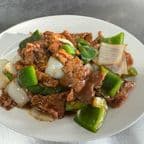 Best Beef with Green Pepper青椒牛肉 in Thousand Oaks, CA