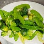 Best Sauteed Broccoli snowpea (Gluten Free)清炒芥兰 in Thousand Oaks, CA
