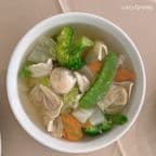 Best House Special Wor Wonton Soup什锦云吞汤 in Thousand Oaks, CA