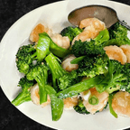 Best Imperial Shrimp(Gluten Free)芥蘭雪豆蝦 in Thousand Oaks, CA