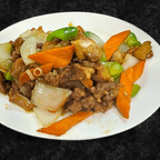 Best Chicken in Curry Sauce咖喱鸡丁 in Thousand Oaks, CA