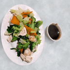 Best Steamed Chicken and Shrimp with Mixed Vegetables (Gluten Free) in Thousand Oaks, CA